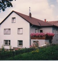 Schallerhof um 1975